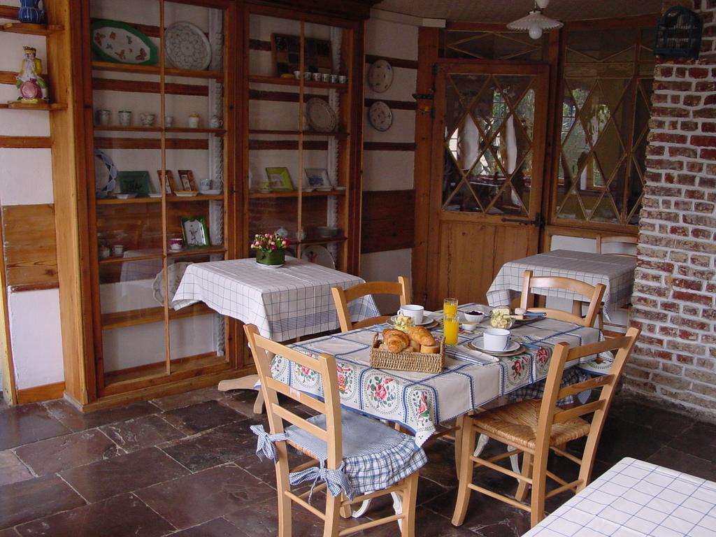 B&B Au Petit Tambour D'Autingues Dış mekan fotoğraf