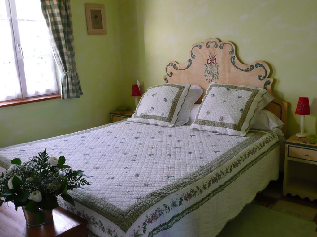 B&B Au Petit Tambour D'Autingues Oda fotoğraf