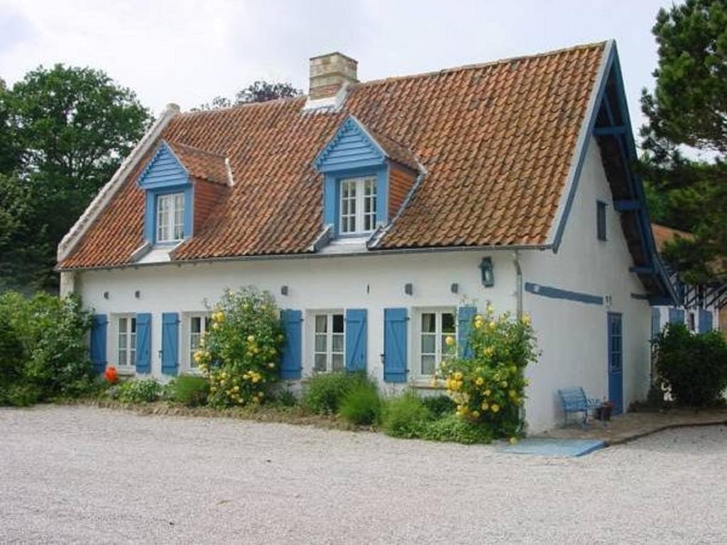 B&B Au Petit Tambour D'Autingues Dış mekan fotoğraf