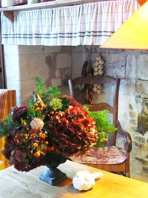 B&B Au Petit Tambour D'Autingues Dış mekan fotoğraf