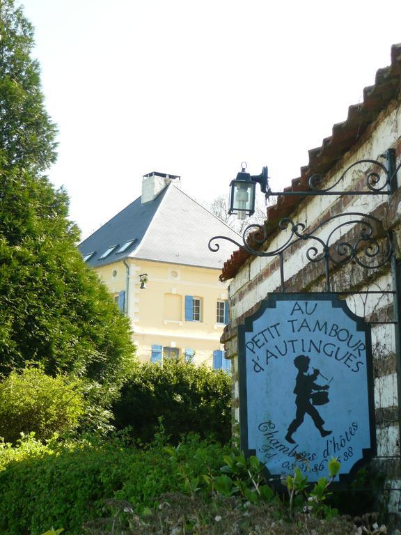 B&B Au Petit Tambour D'Autingues Dış mekan fotoğraf