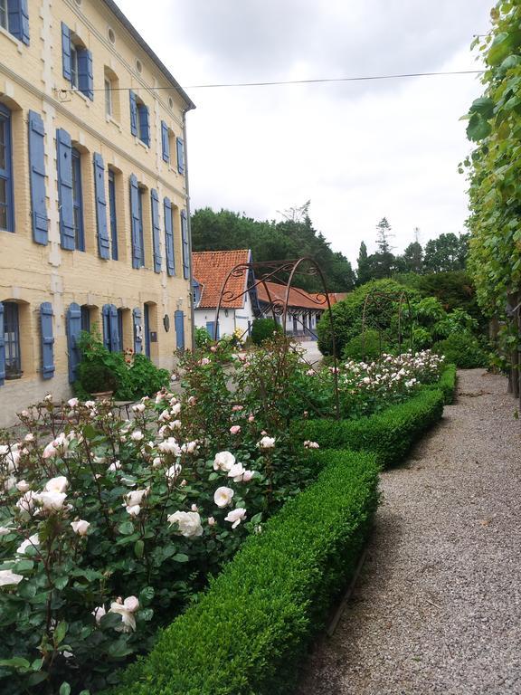 B&B Au Petit Tambour D'Autingues Dış mekan fotoğraf
