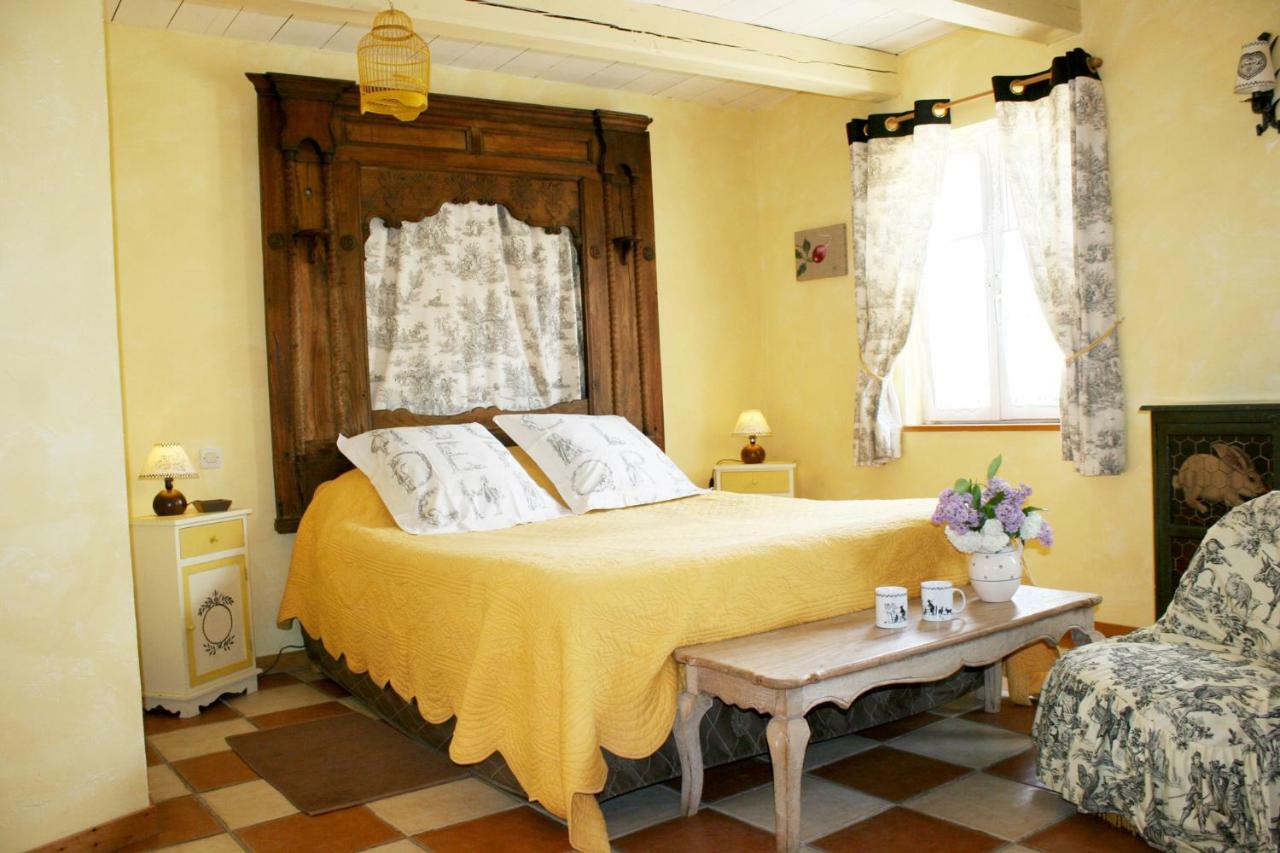 B&B Au Petit Tambour D'Autingues Dış mekan fotoğraf