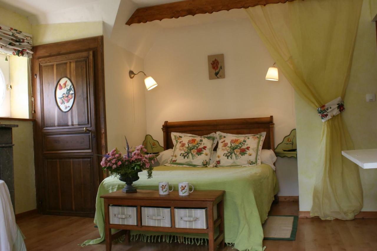 B&B Au Petit Tambour D'Autingues Dış mekan fotoğraf