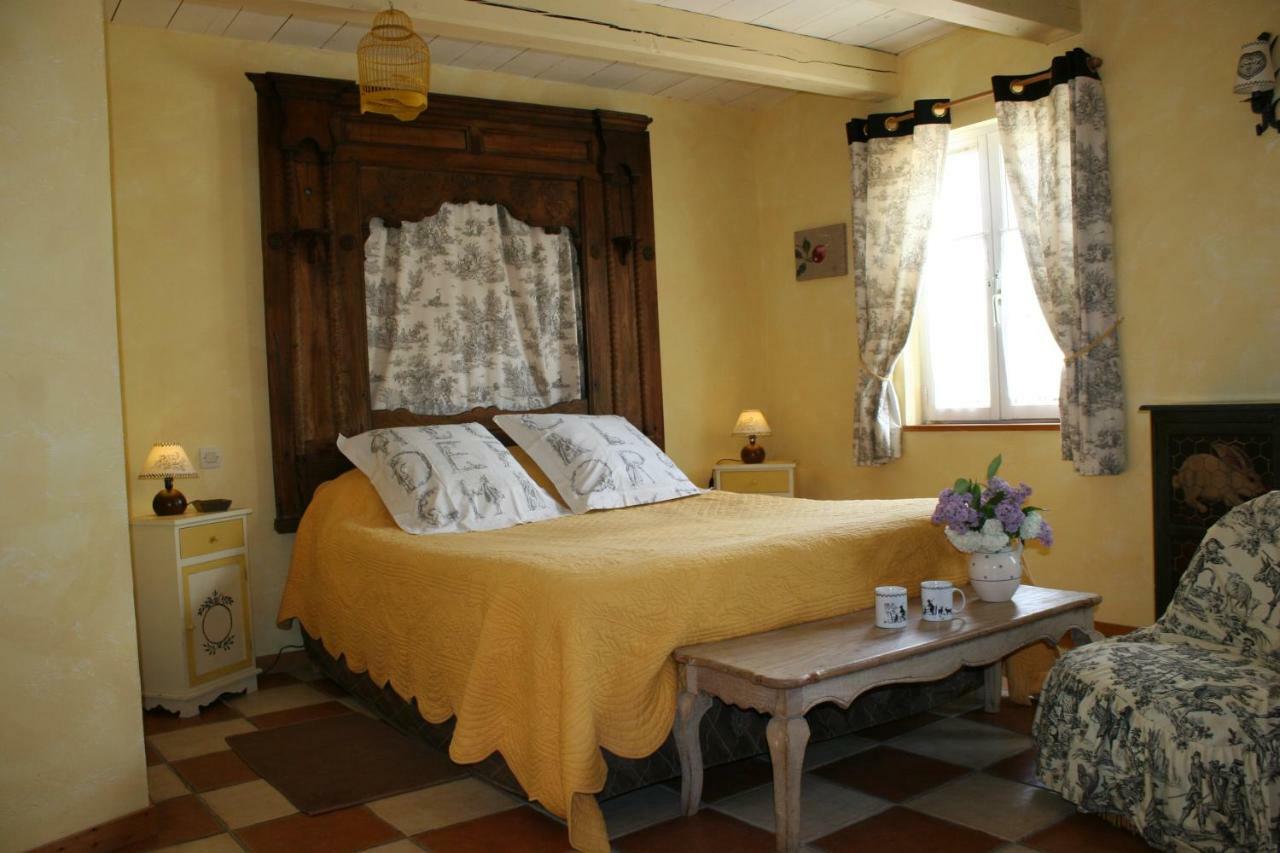 B&B Au Petit Tambour D'Autingues Dış mekan fotoğraf
