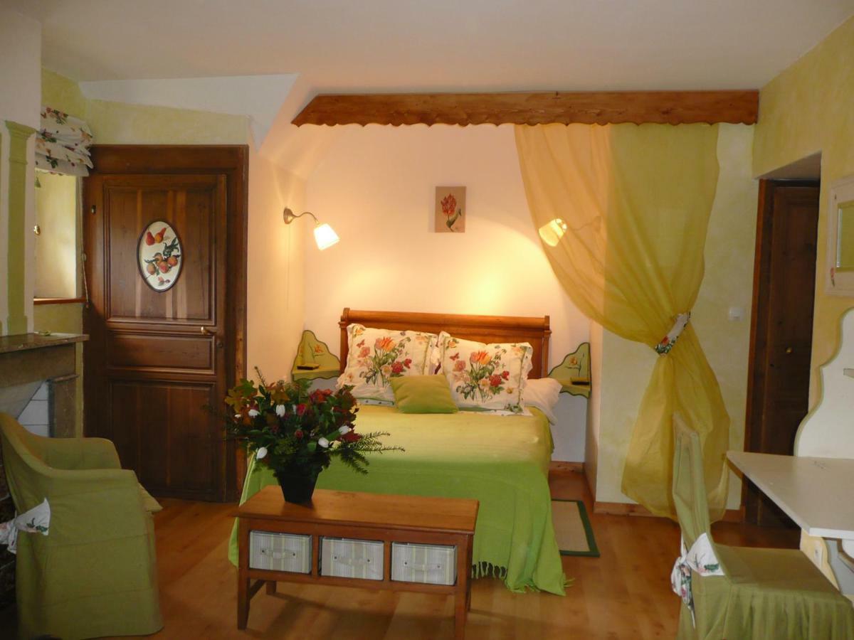 B&B Au Petit Tambour D'Autingues Dış mekan fotoğraf