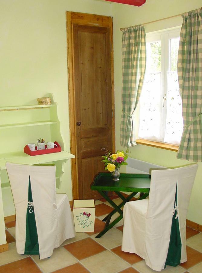 B&B Au Petit Tambour D'Autingues Dış mekan fotoğraf